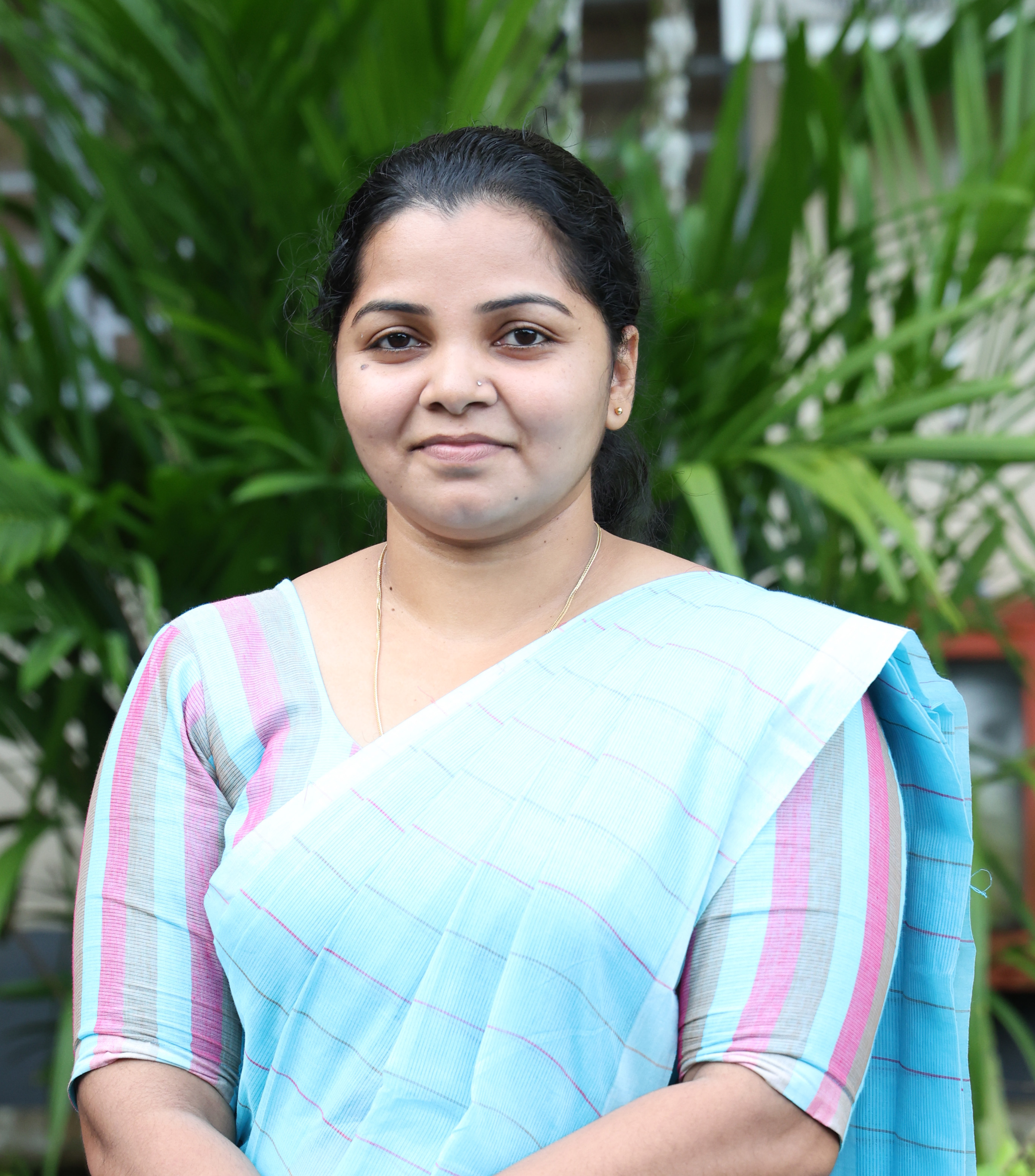 Ms. Diniya Peter